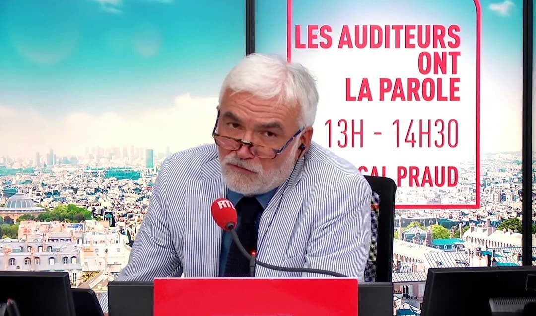Le Marabout Dos Santos Éblouit Pascal Praud avec ses Prédictions Étonnantes